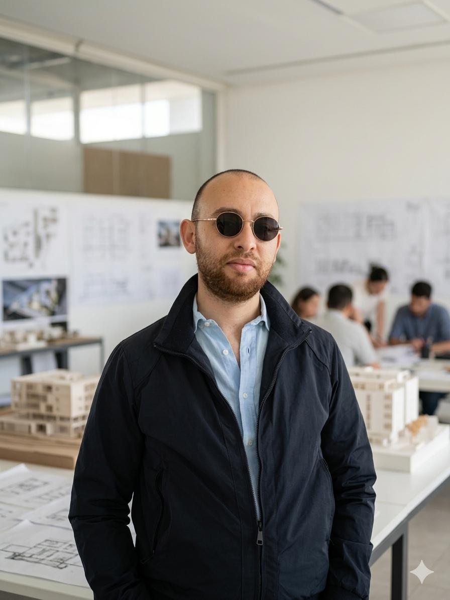 Atelier Douira Architecture