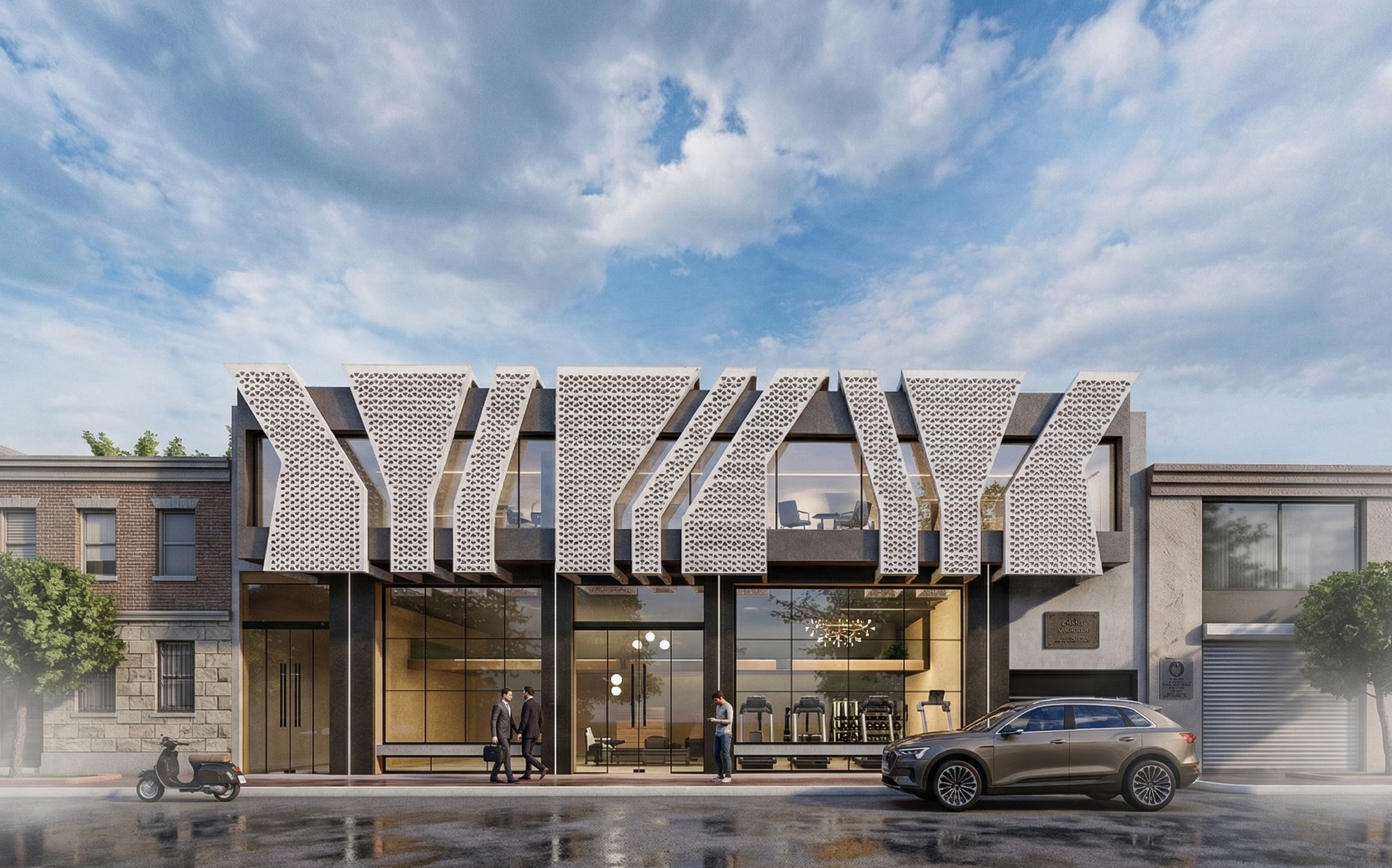 Jimmy's Fitness Rabat